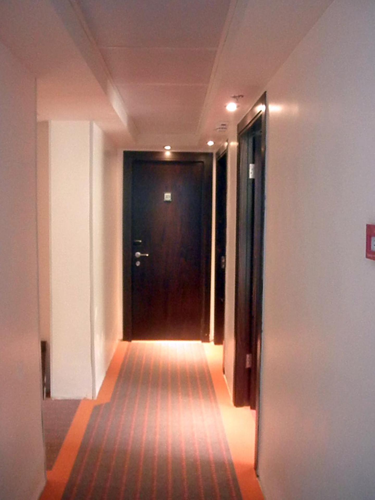 Commodore Hotel Jerusalem Eksteriør billede