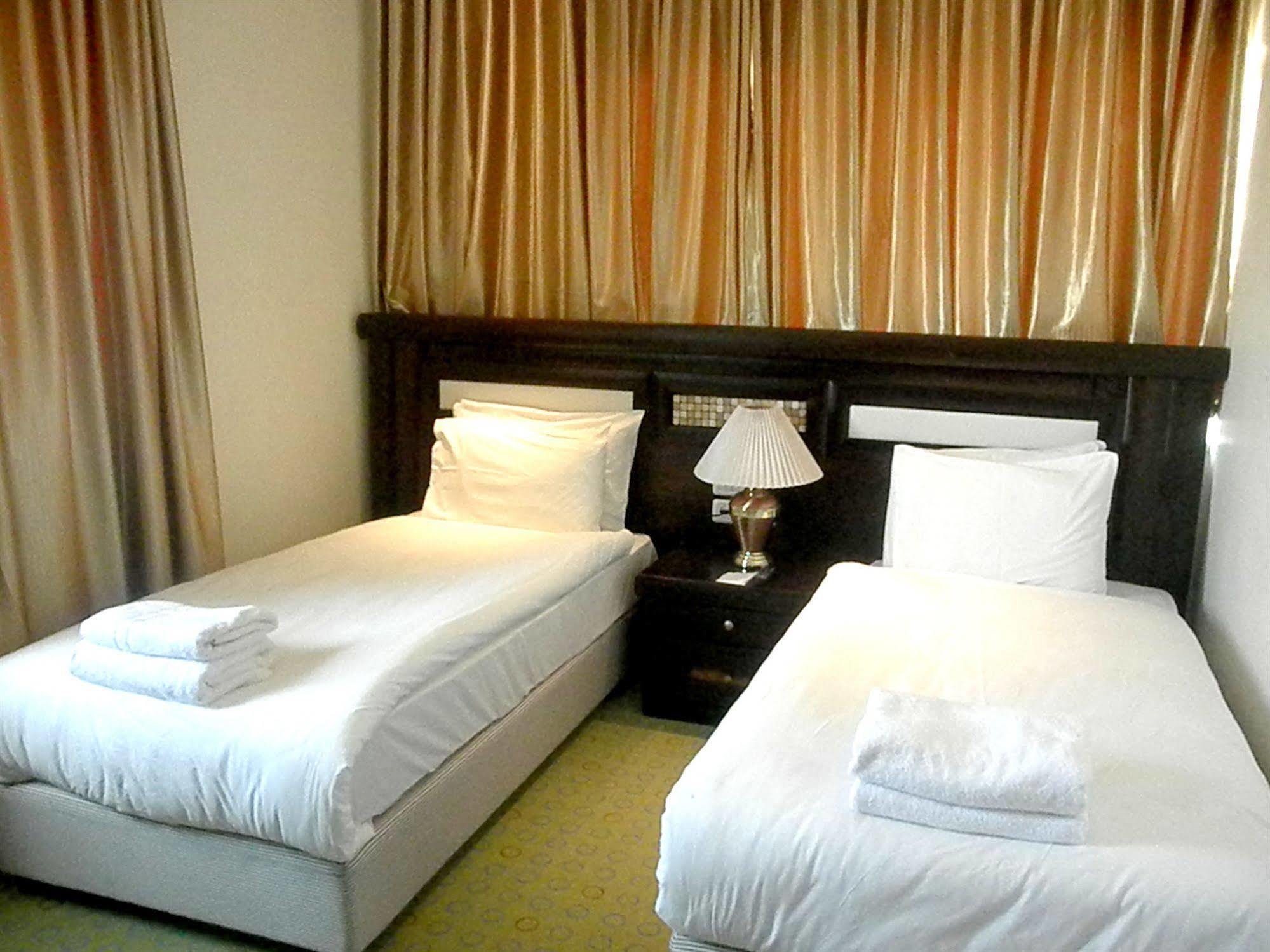 Commodore Hotel Jerusalem Eksteriør billede